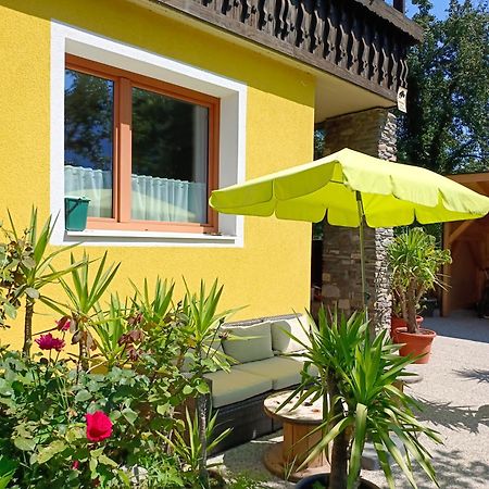 Ferienwohnung Holiday Lienz Exteriör bild