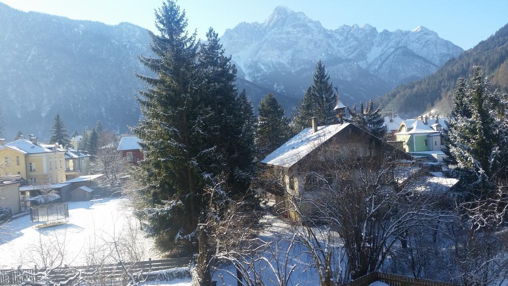 Ferienwohnung Holiday Lienz Rum bild