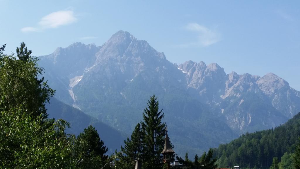 Ferienwohnung Holiday Lienz Rum bild